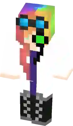 Scientist Minecraft Skins