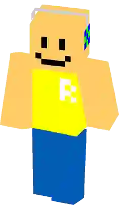 roblox noob  Minecraft Skins