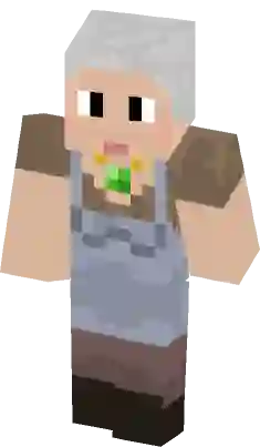 Granny Minecraft Skins