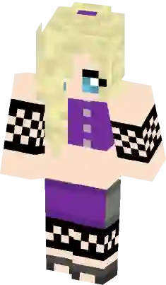 Ino (Naruto) Minecraft Skin