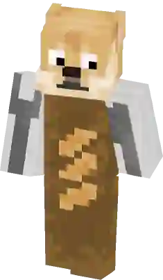 Doge Minecraft Skins