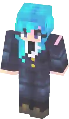 Choso  Jujutsu Kaisen Minecraft Skin