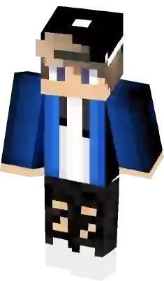 Adidas boy outlet skin for minecraft