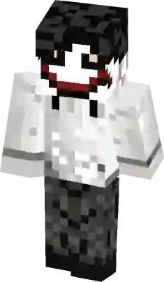 smile dog and jeff the killer minecraft