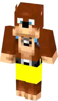 It's -FUNDY-  Minecraft Skin