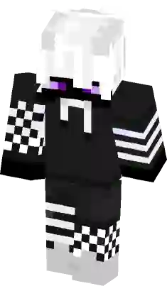 Best Ender Boy Minecraft Skin 🎮 Download & Install Links 🎮 Ender