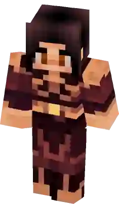 raider herobrine Minecraft Skin