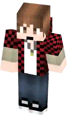 minecraft bajancanadian skin