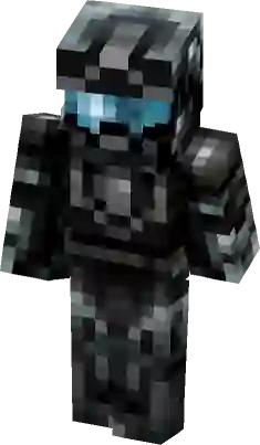 heheheha  Minecraft Skin