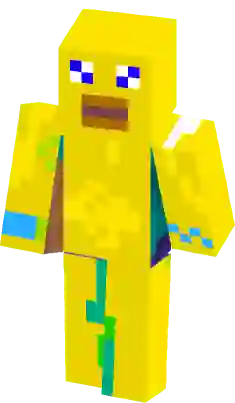 Image of 3d skin