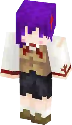 sakura haruno [naruto clássico] Minecraft Skin