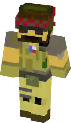 modern warfare  Minecraft Skins