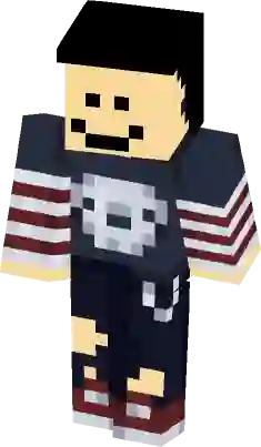 Mighty Alex Minecraft Skins