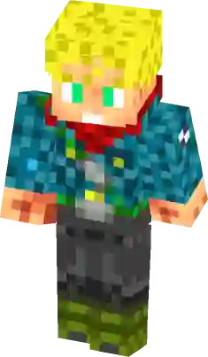 forever player minecraft skin