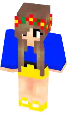 Image of 3d skin