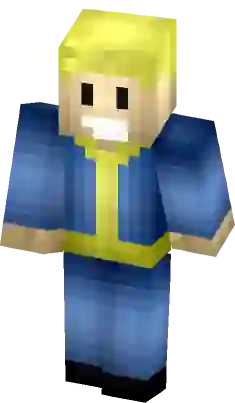 SCP-076-2 - Able Minecraft Skin