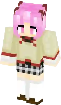 Morgiana (Magi) (LVL 20 & 80 Subs) ςђєггץ Minecraft Skin