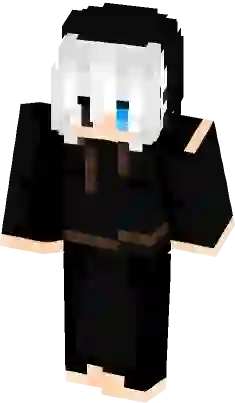 Reaper Sans  Minecraft Skin