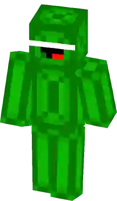 Emerald block Minecraft Skins