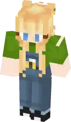 t u b b o ( h d ) Minecraft Skin