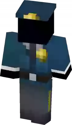 Police Minecraft Skins