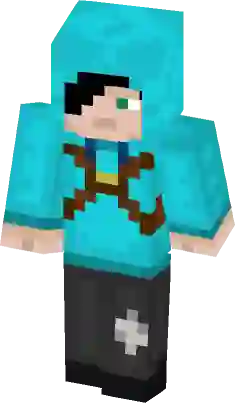 Dragon slayer hot sale minecraft skin