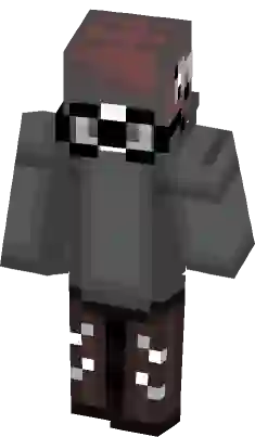 dfgdfg  Minecraft Skin