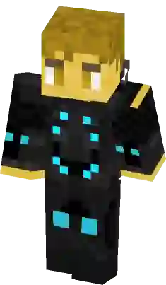 Thor (classic) Minecraft Skin