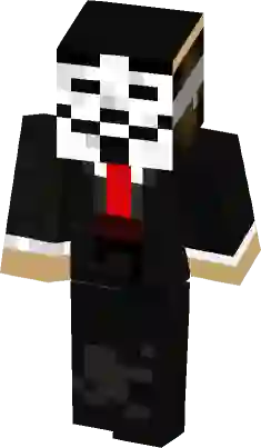 mr hack  Minecraft Skins