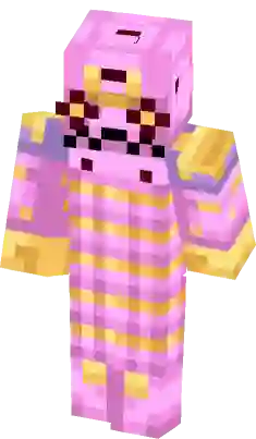 tusk act 4  Minecraft Skins