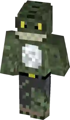 Crocodile Minecraft Skins SkinsMC