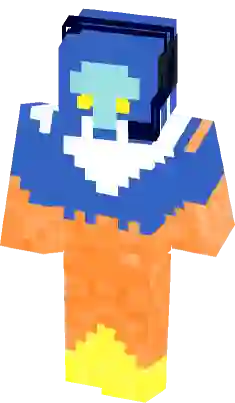 El Primo (Brawl Stars) Minecraft Skin