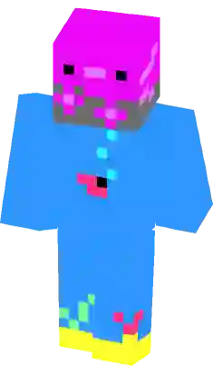 Download Ender Pearls Minecraft Skin - Minecraft Witch Skin For