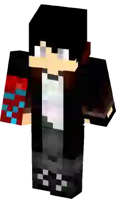 Dante (DMC 4) Minecraft Skin