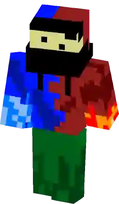 Image of 3d skin