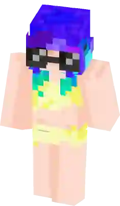 Image of 3d skin