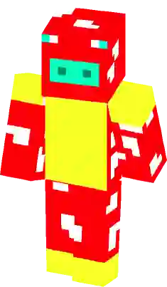 gold block  Minecraft Skins