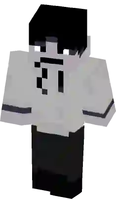 An Intruder (Mandela Catalogue) Minecraft Skin