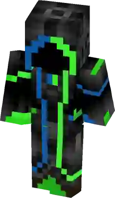 Image of 3d skin