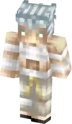 Garou cosmic  Minecraft Skin