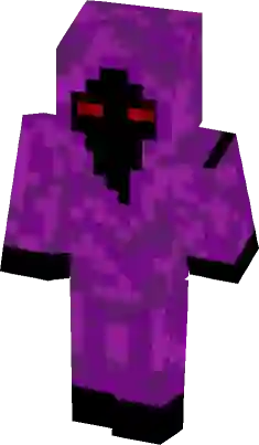 SCP 079 Minecraft Skin