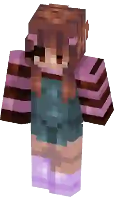 forever skin minecraft