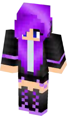 Enderdragon with BELLY AND FEET PADS! [SKIN] - Skins - Mapping and