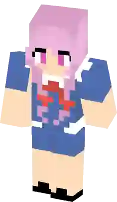 Mirai nikki Minecraft Skins