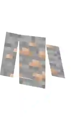 Image of 3d skin