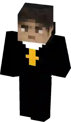 Catholic Minecraft Skins - Saints - The Catholic Kid - Catholic