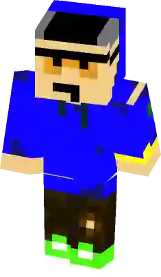 Block strike Minecraft Skin