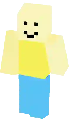 John Doe - Roblox Urban Legend Minecraft Skin