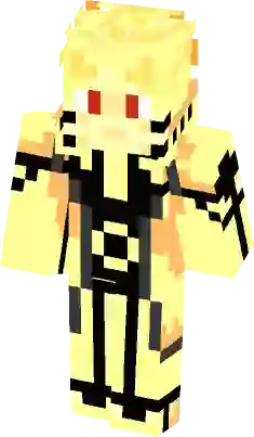 hd naruto  Minecraft Skins