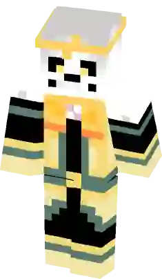 Dream Sans  Minecraft Skin